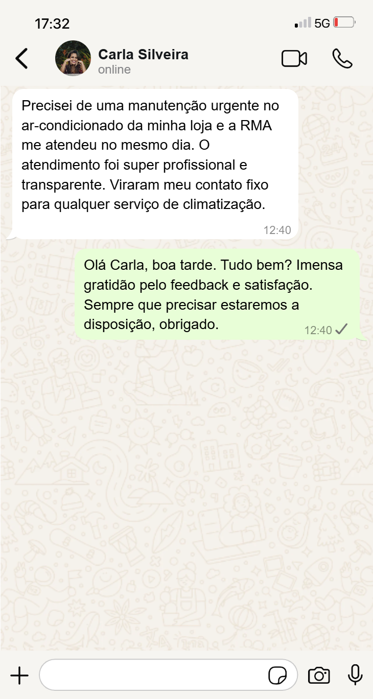 Depoimento Carla Silveira
