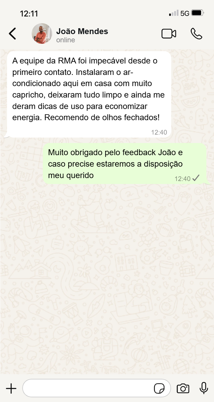 Depoimento João Mendes