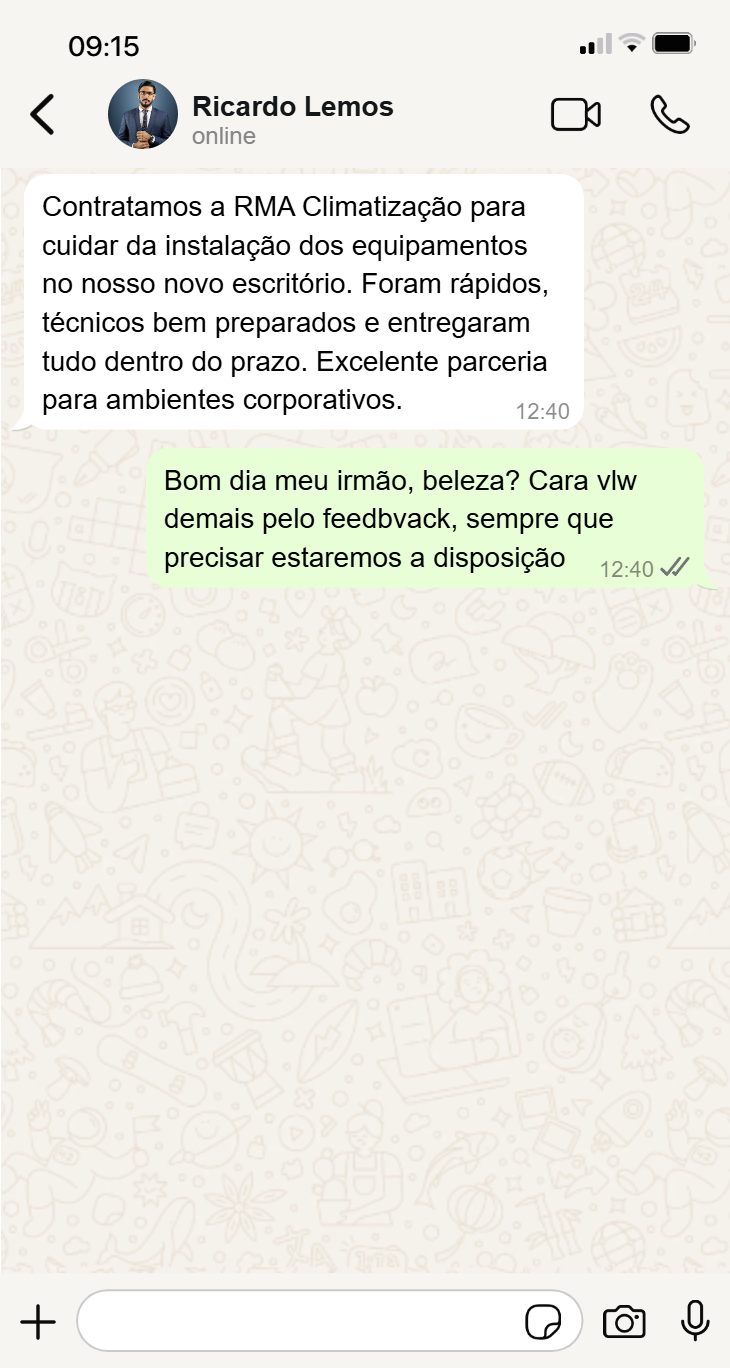 Depoimento Ricardo Lemes